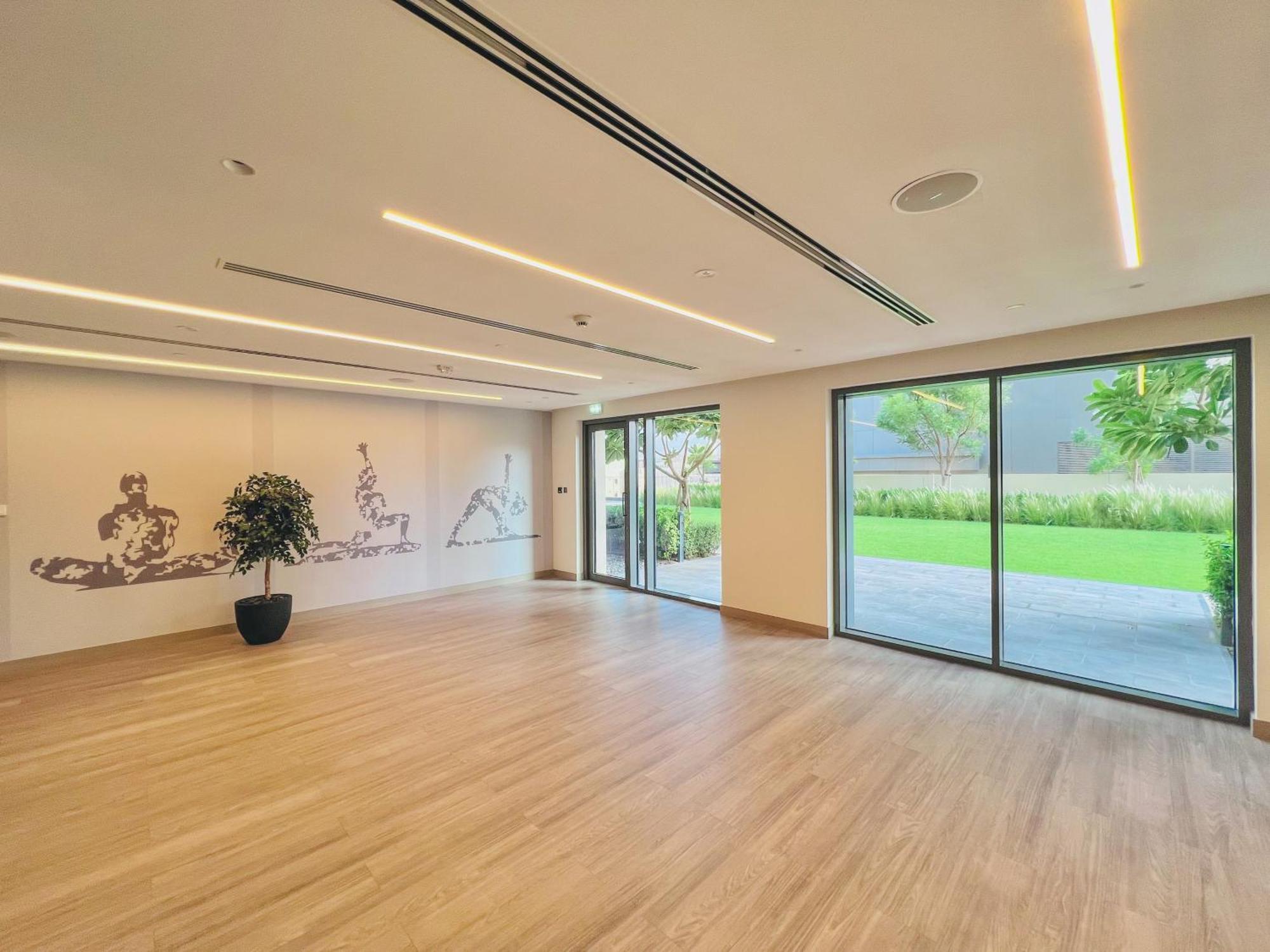 Apartment Full Fountain And Burj View - 3br Burj Royale Dubai