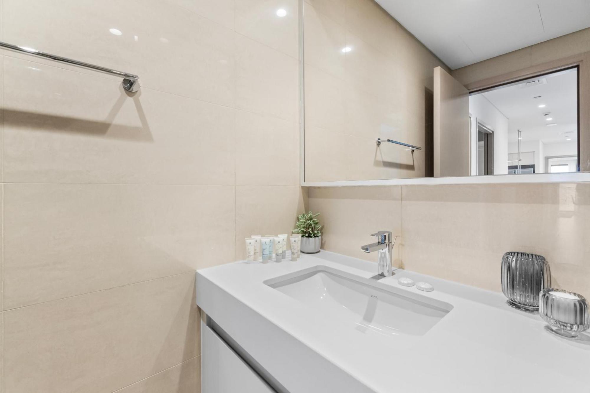 Full Fountain And Burj View - 3br Burj Royale * Dubai