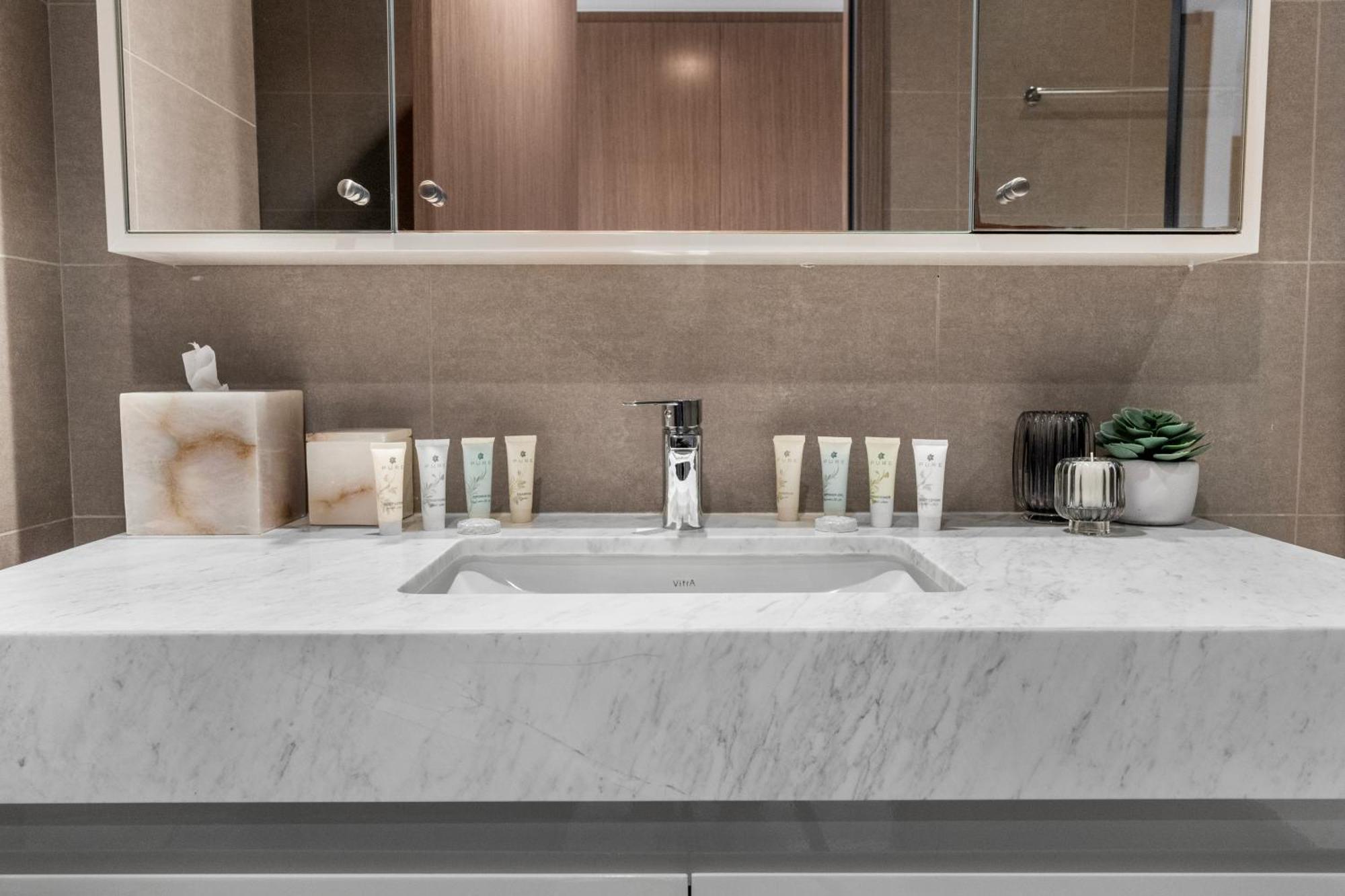Full Fountain And Burj View - 3br Burj Royale Dubai